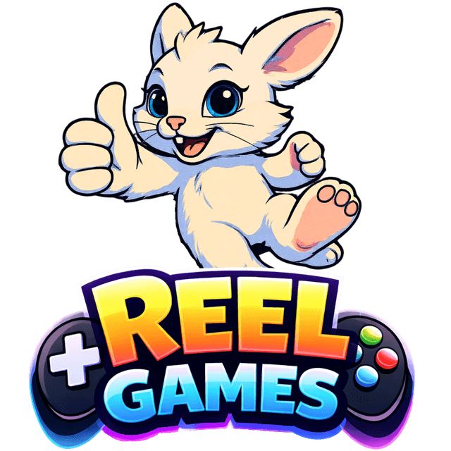 Reel Games Logo
